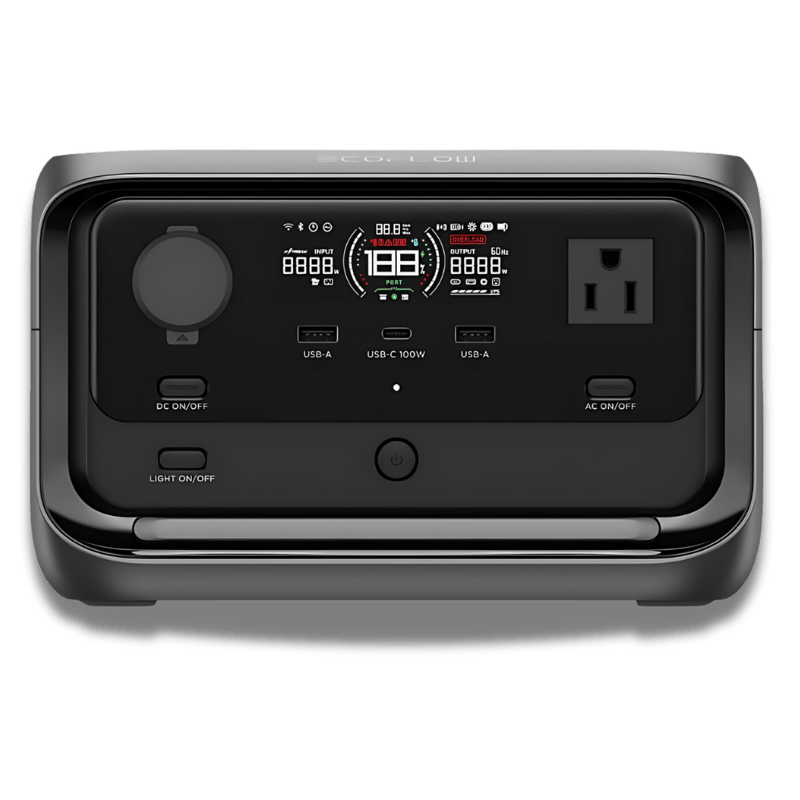 EcoFlow RIVER 3 Plus