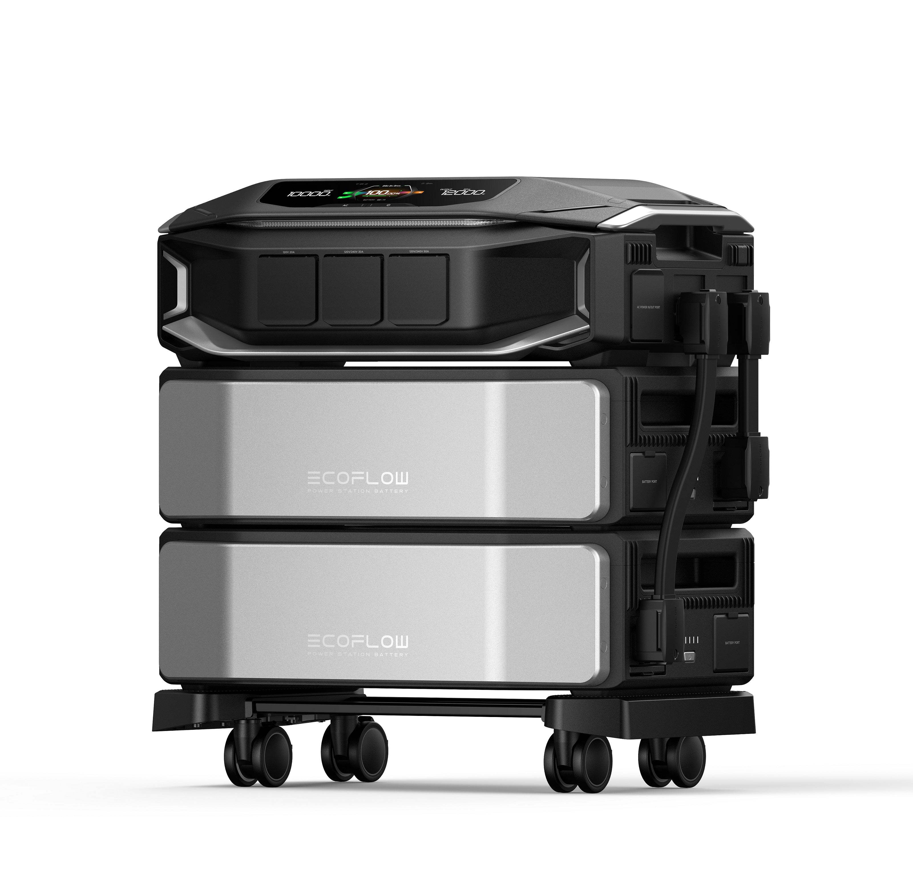 EcoFlow DELTA Pro Ultra X Kit
